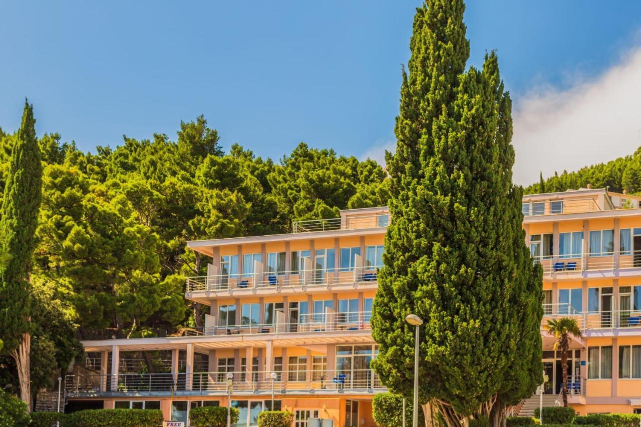 Motel Ljetni Raj Baska Voda Exterior photo